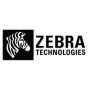 Bon printers - Zebra label roll, thermal paper, 76x25mm label roll, thermal paper, uncoated, core: 12mm, diameter: 85mm, dimensions (WxH): 76x25mm, 1200 labels/roll <b>(Let op: minimum aantal te bestellen: 20)</b> - tt0008